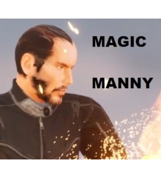 Magic Manny Steam Key GLOBAL